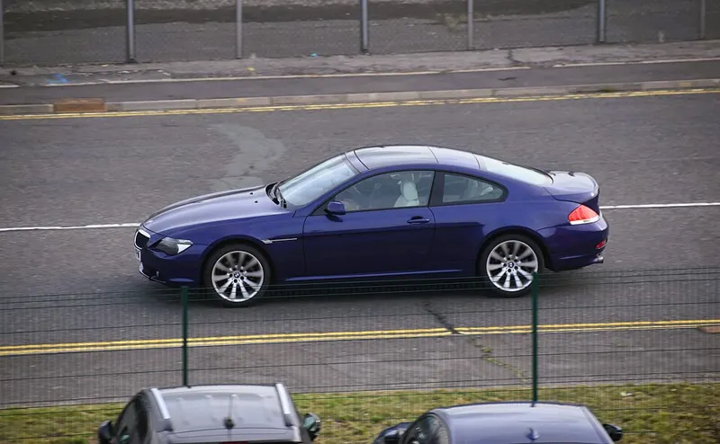2009 BMW 6 Series