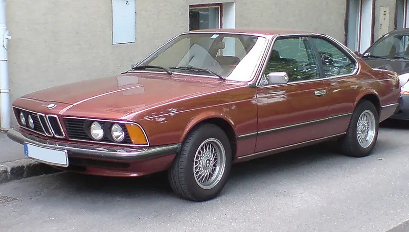 2010 BMW 6 Series