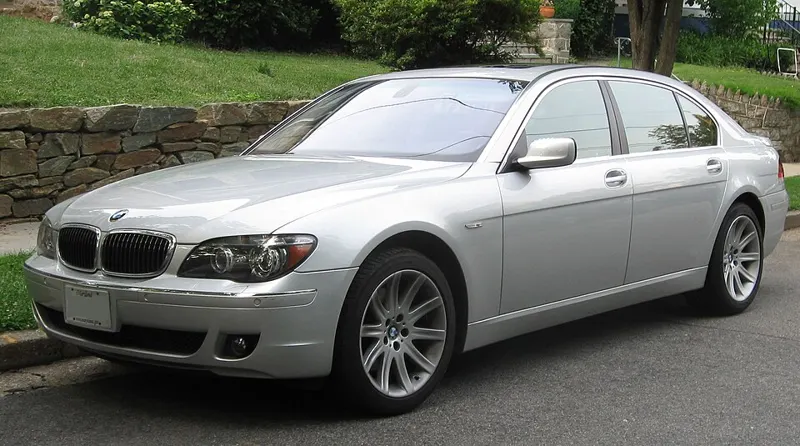 2005 BMW 7 Series