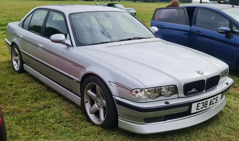 BMW 740IL