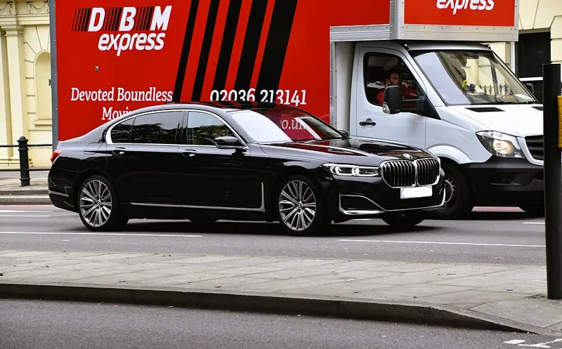 BMW 740LI