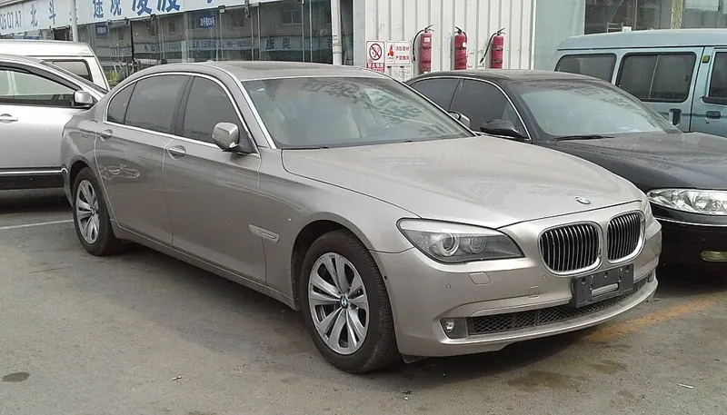BMW 760LI