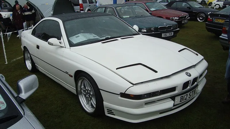 1992 BMW 850I