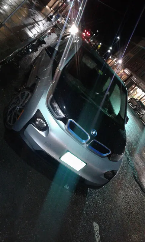 BMW I3