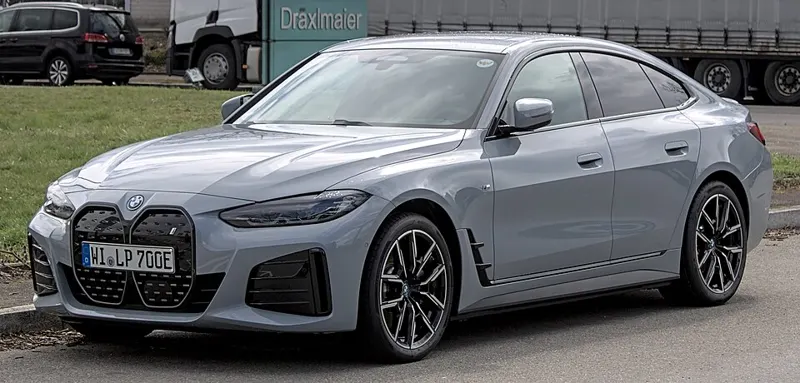 BMW I4 Edrive35