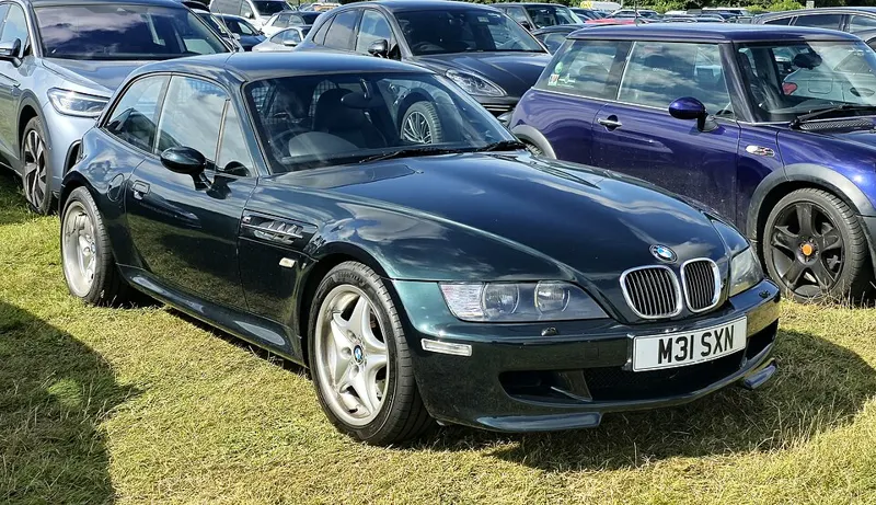 BMW M Coupe