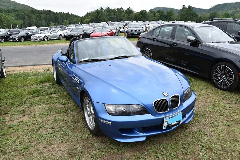 BMW M Roadster