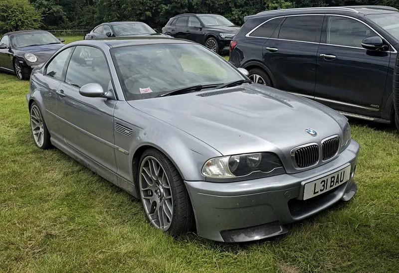 2002 BMW M3