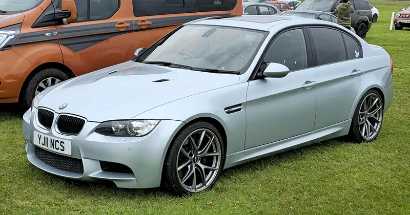 2012 BMW M3