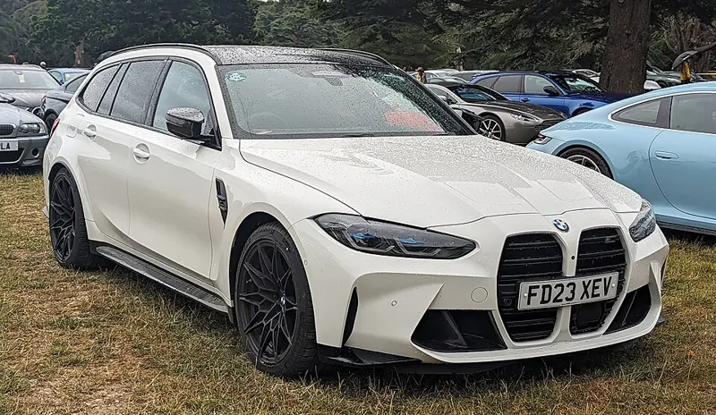 2022 BMW M3