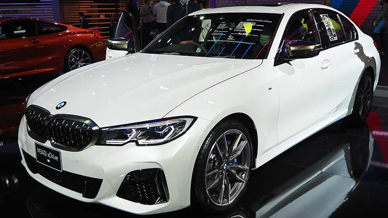 BMW M340I