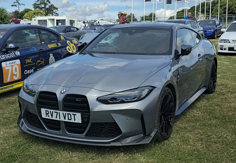 2020 BMW M4