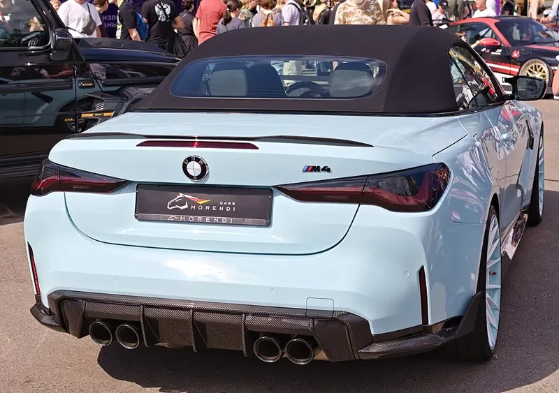 BMW M4