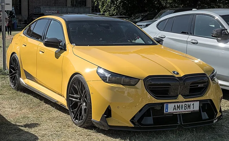 BMW M5