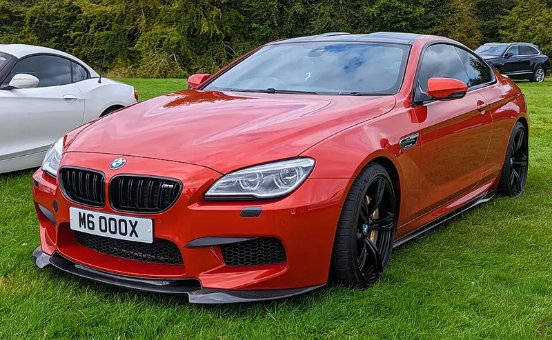 BMW M6