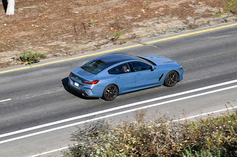 BMW M850I