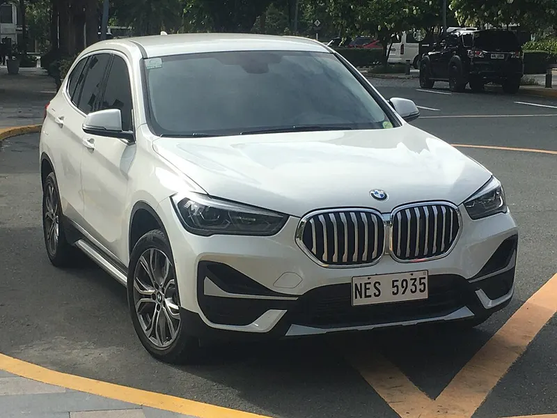 2020 BMW X1