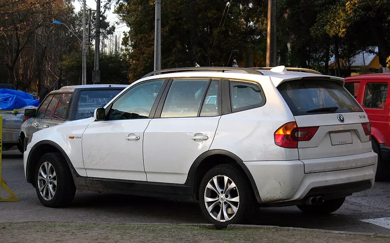 2005 BMW X3