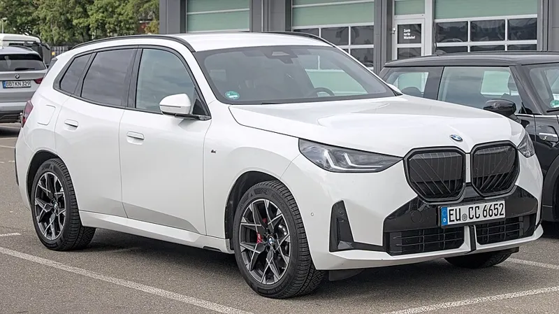 2018 BMW X3