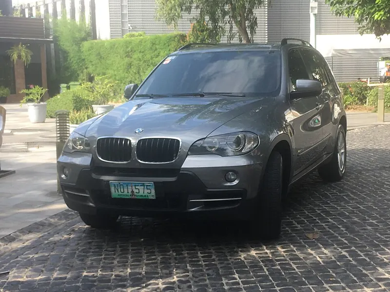 2008 BMW X5