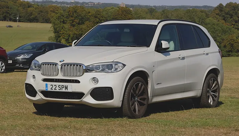 2013 BMW X5
