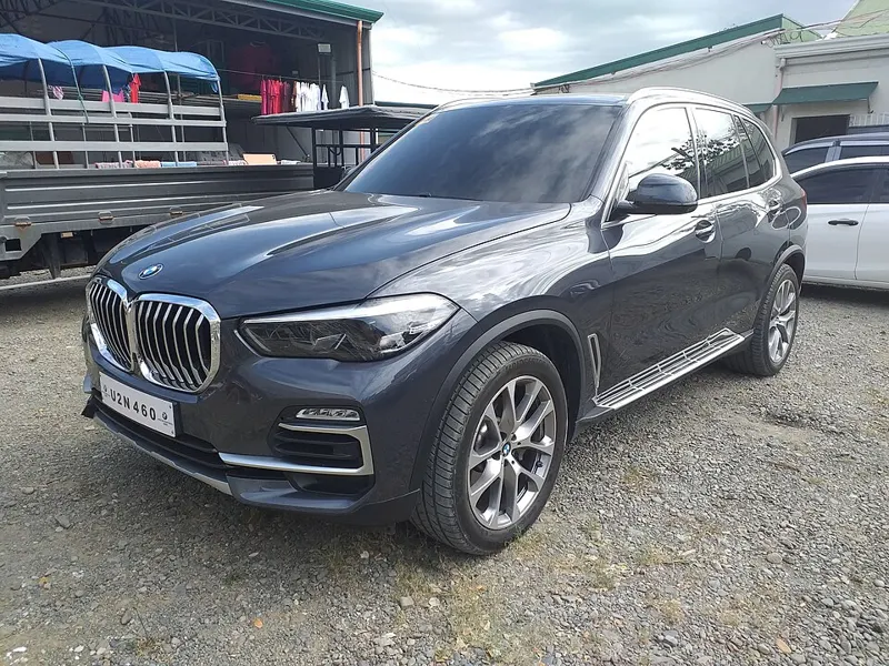 2020 BMW X5
