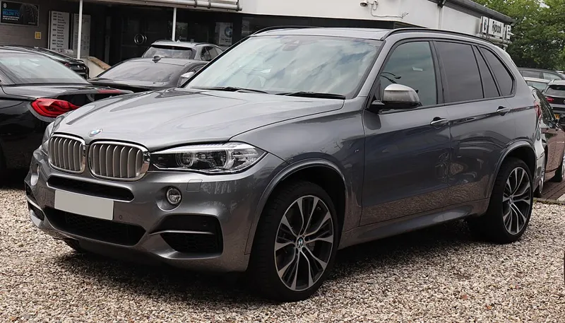 BMW X5 M