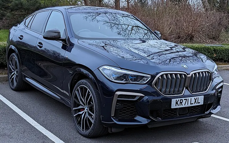 BMW X6