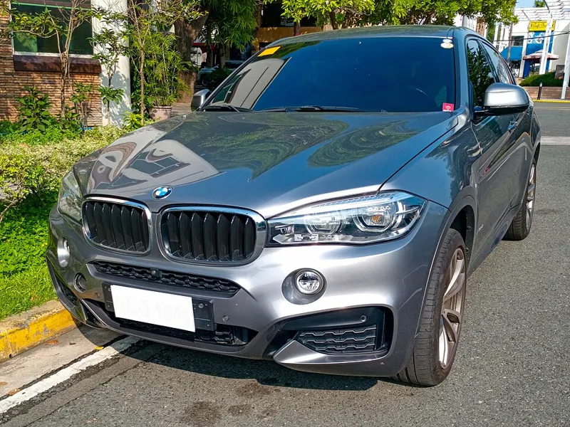 BMW X6 M