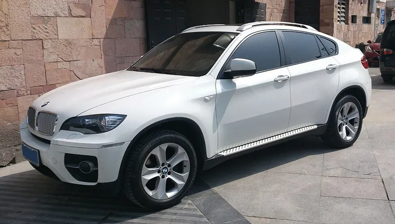 BMW X6 Sac