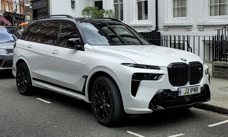 2022 BMW X7