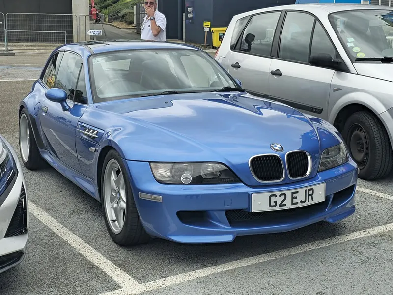 1998 BMW Z3