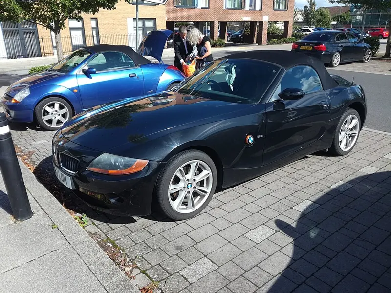 2005 BMW Z4