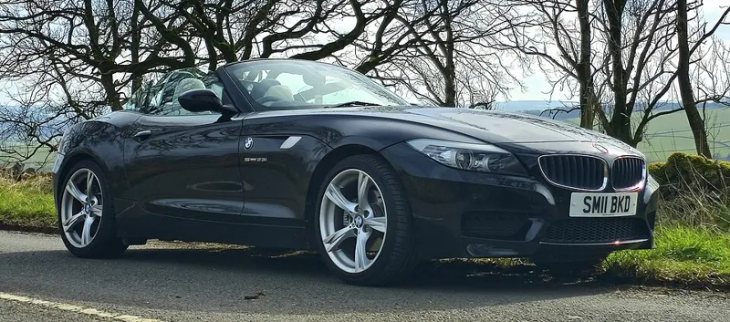 2008 BMW Z4