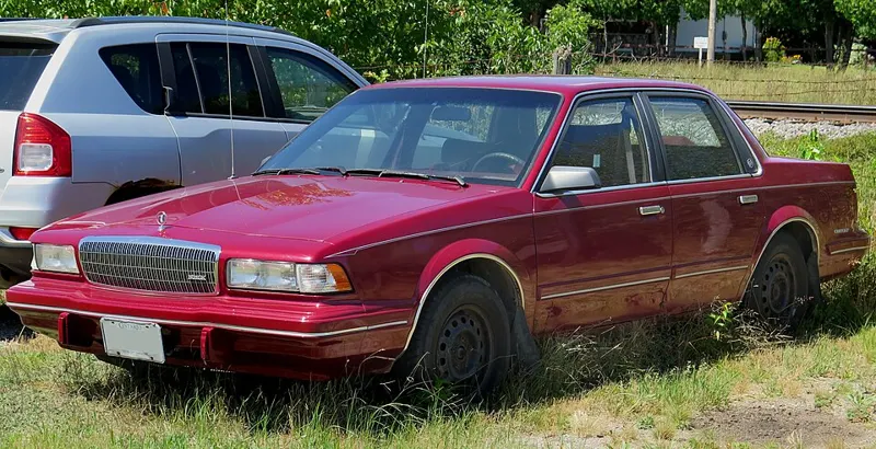 1995 Buick Century