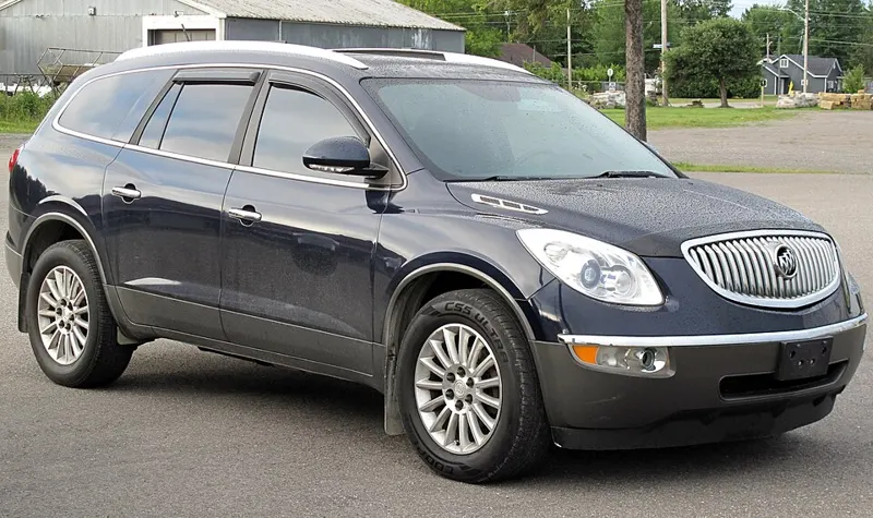 2013 Buick Enclave