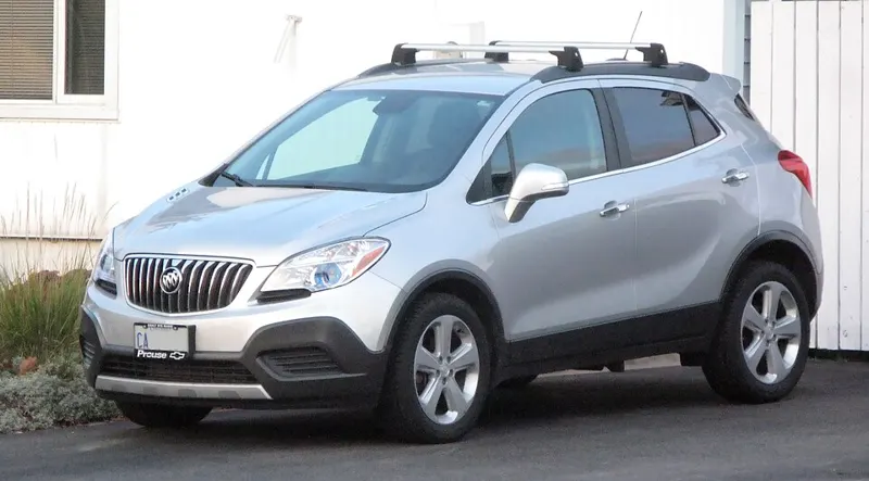 2017 Buick Encore
