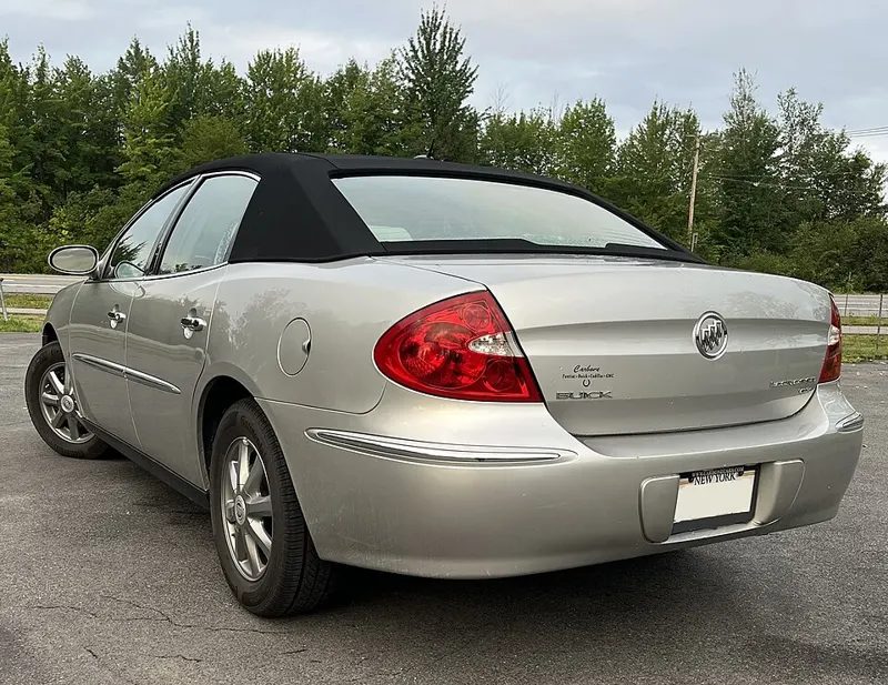 2010 Buick Lacrosse