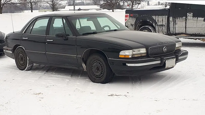 1990 Buick Lesabre