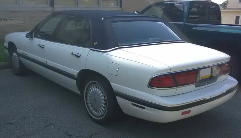 1998 Buick Lesabre