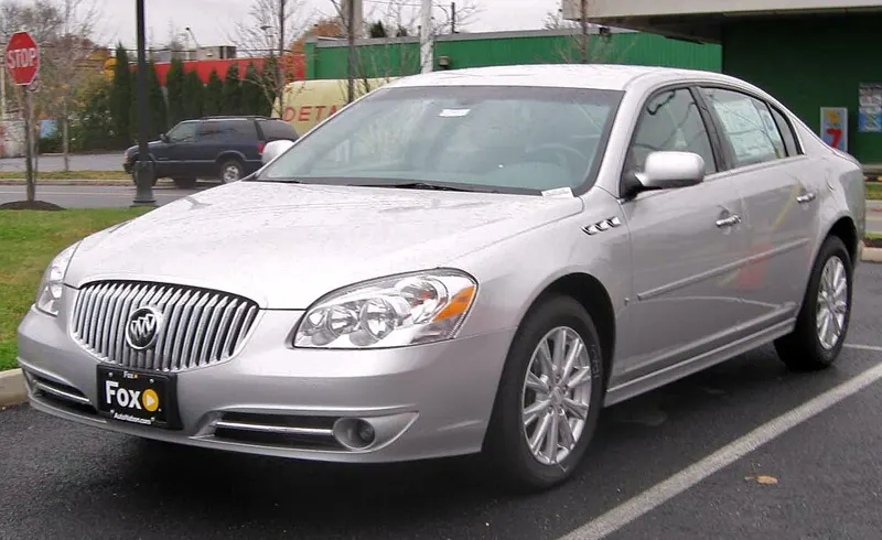 Buick Lucerne