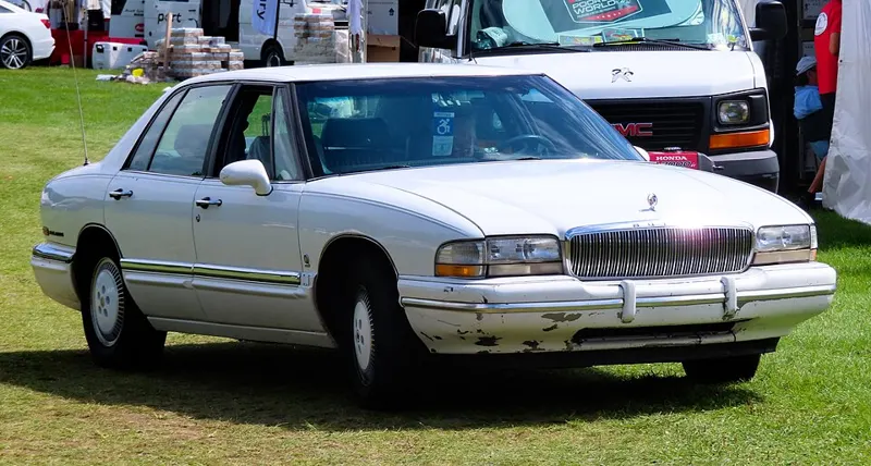 1990 Buick Park Avenue