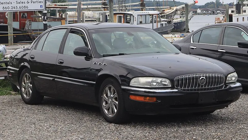 Buick Park Avenue