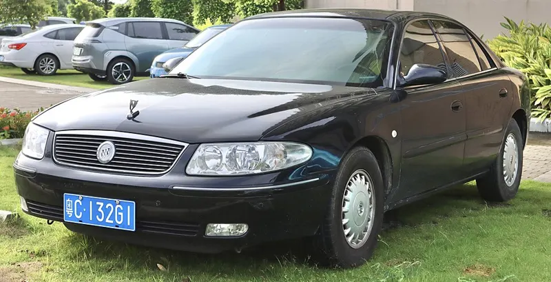 1997 Buick Regal