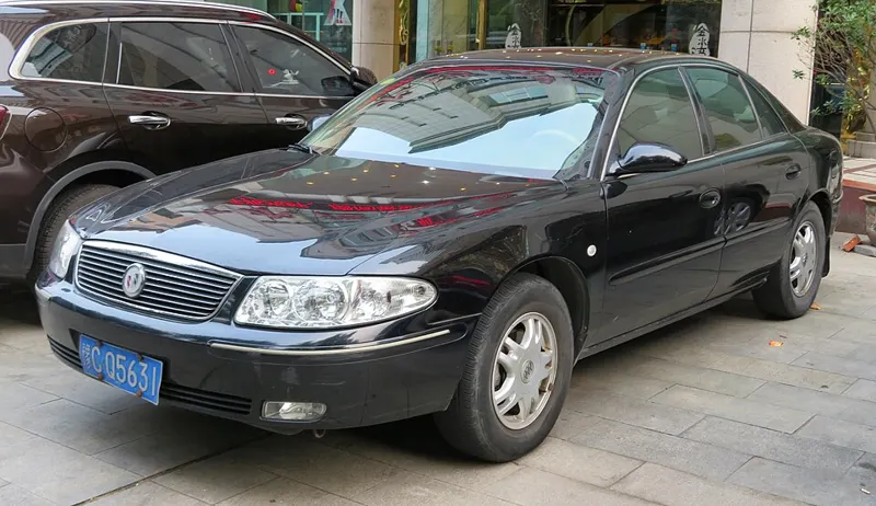 2002 Buick Regal