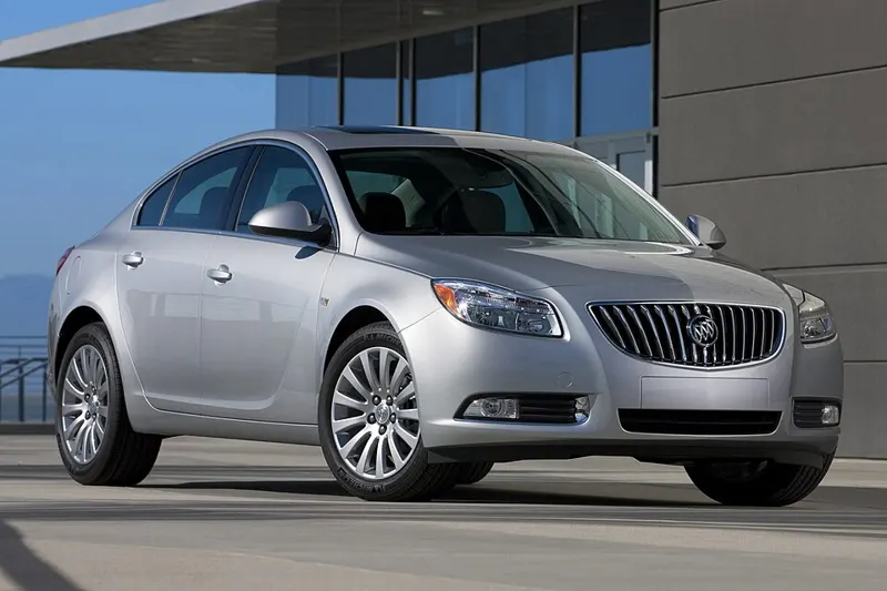 2009 Buick Regal