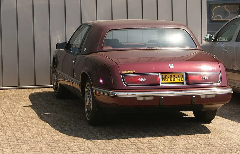 1990 Buick Riviera