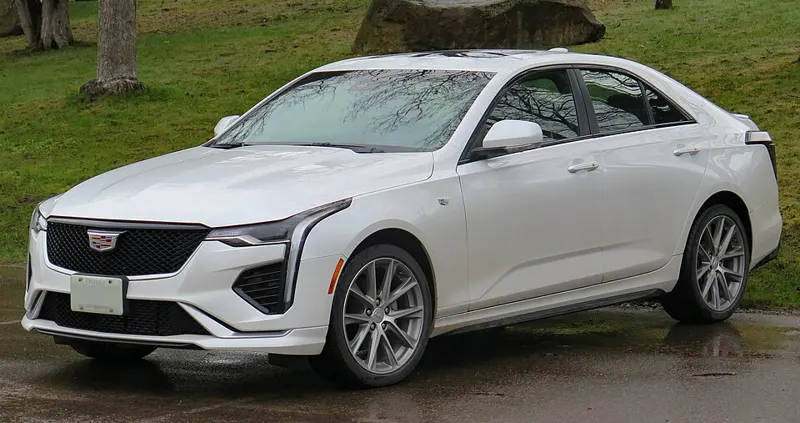 Cadillac CT4