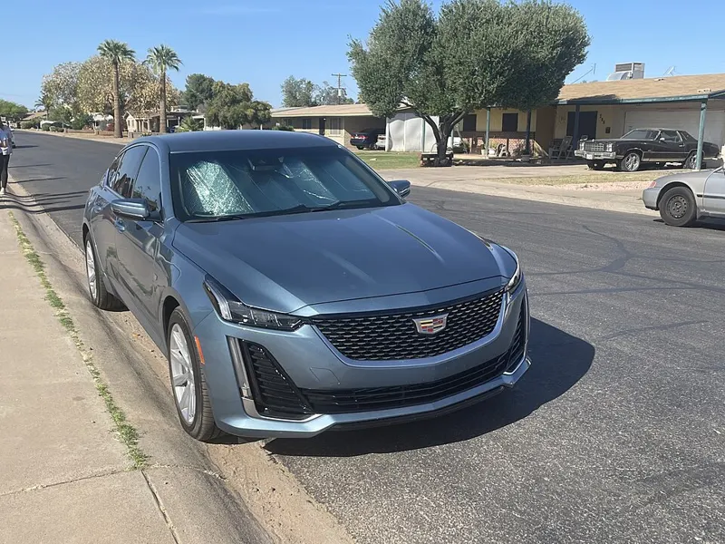 2022 Cadillac CT5