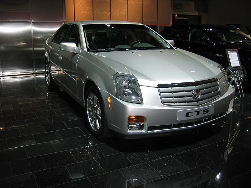2006 Cadillac Cts